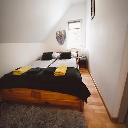 Apartament U Edka Przy Dolnej II Сверадув-Здруй Экстерьер фото